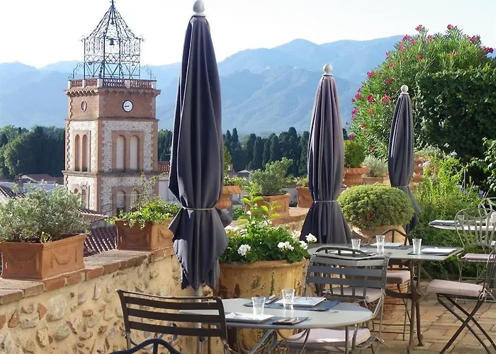 Chateau D\'Ortaffa