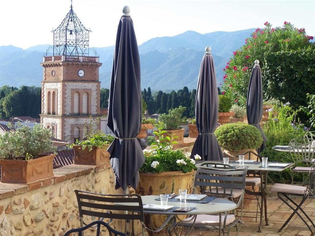 Vakantiehuis Chateau D'ortaffa *