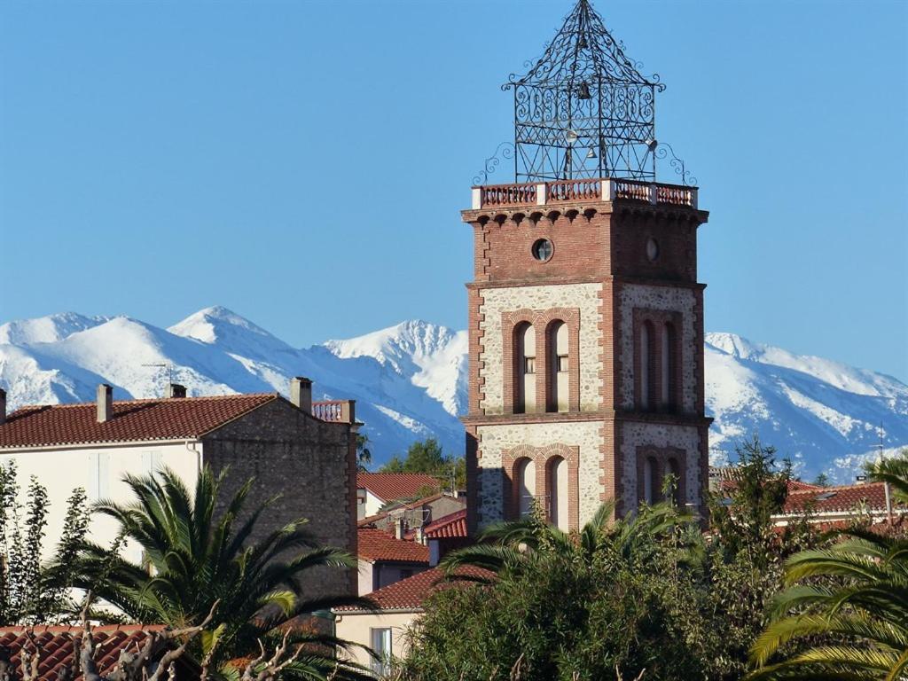 Chateau D'ortaffa
