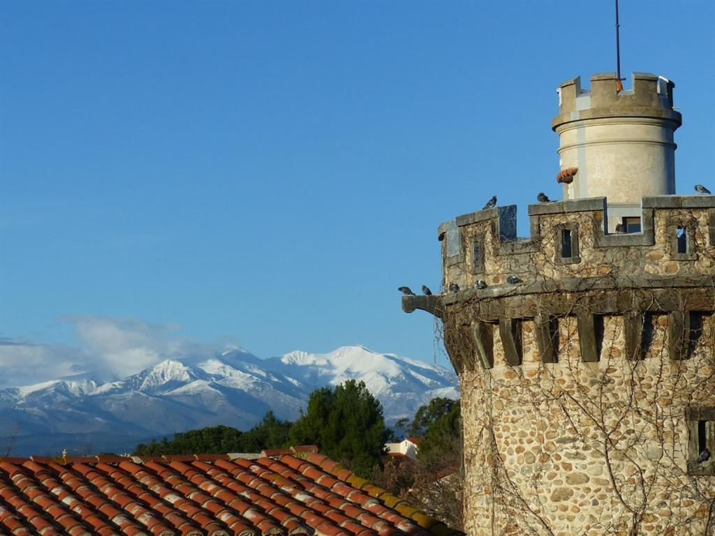 Vakantiehuis Chateau D'ortaffa