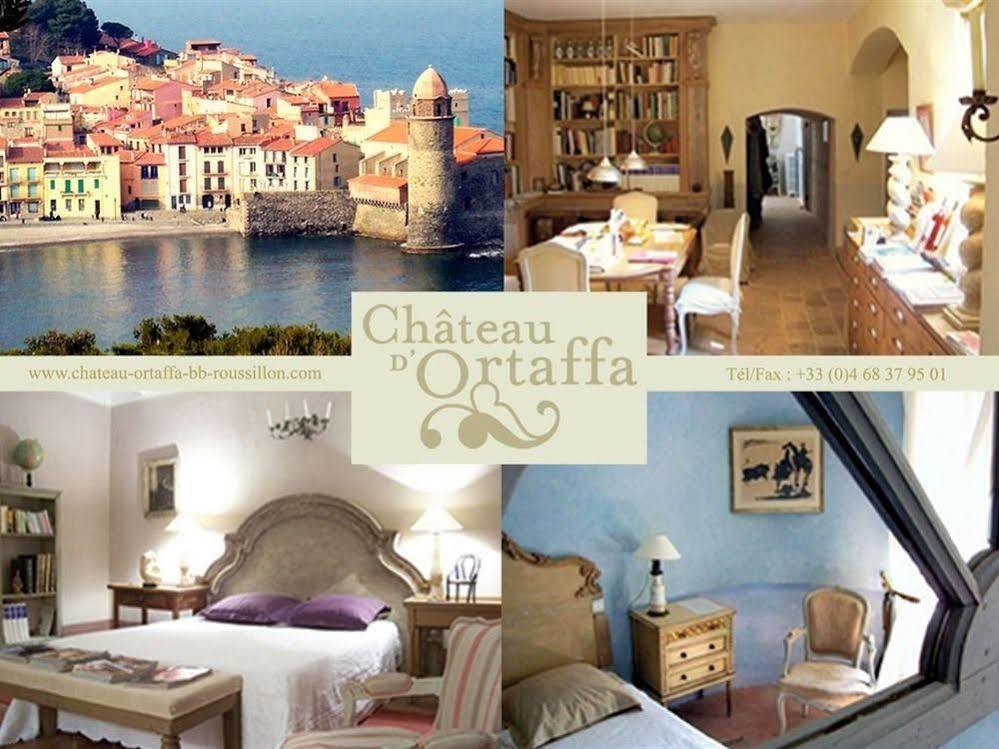 Chateau D'ortaffa Vakantiehuis *